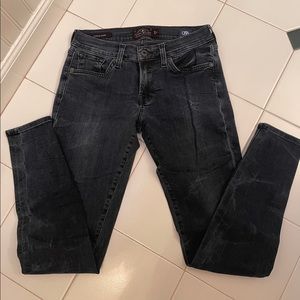 Lucky Brand Charlie Skinny Jeans